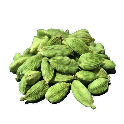 Green Cardamom - Grade A, Color: Green | Antioxidant Rich, Versatile Packaging Options, Ideal for Culinary Use