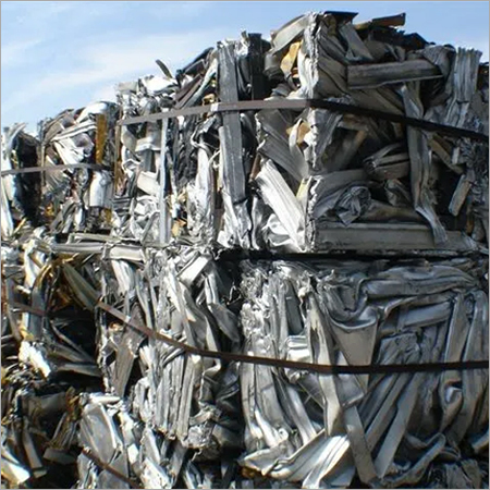 Industrial Aluminium Scrap - Various Sizes & Thicknesses | Malleable Stretchable Silver Color Carefully Packaged for Transit