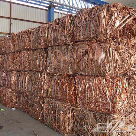 Industrial Copper Wire Scrap - High Purity Various Sizes Available | Copper Color Excellent Thermal Resistance