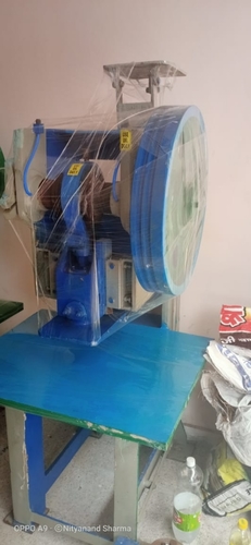 Slipper Making Machine - Steel 4Ft X 2Ft, 1Hp 1000Spm | Efficient Production, Durable Design, Easy Operation, Cost Effective