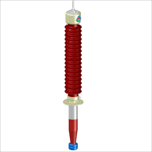 145kV Vertical Bushing Transformer