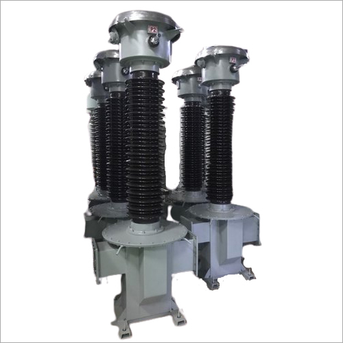 132kV Electrical Current Transformer