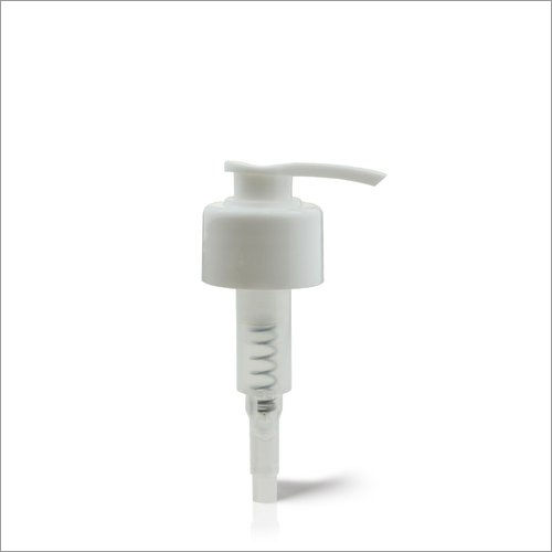 Plastic Lotion Dispenser Pump