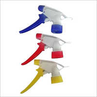 Available In Different Color Plastic Trigger Sprayer