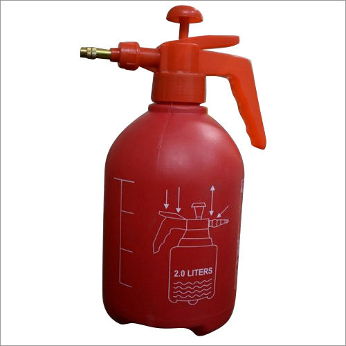 Plastic Chemical Dosing Pressure Hand Pump Hardness: Rigid