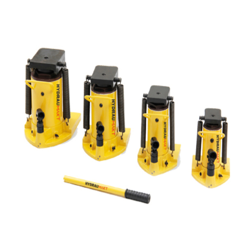 Hydraulic Toe Jack By Industrial Marketing & Services