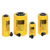S-A Hollow Plunger Cylinder