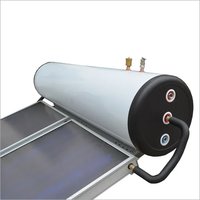 Stainless Steel Coating Horizontal Solar Hot Water Heater Tank Dimension(l*w*h): 520*520*1120 Millimeter (mm)