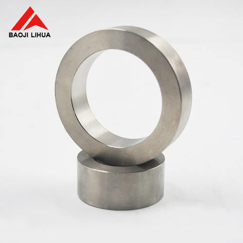 GR12 Ti-0.3Mo-0.8Ni titanium forged ring for industry ASTM B381