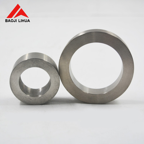 Ti-6al-3.5mo-1.8zr Tc11 Titanium Forged Ring  Astm B341 For Industry