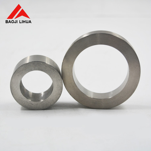 Ti-6al-3.5mo-1.8zr Tc11 Titanium Forged Ring Astm B341 For Industry