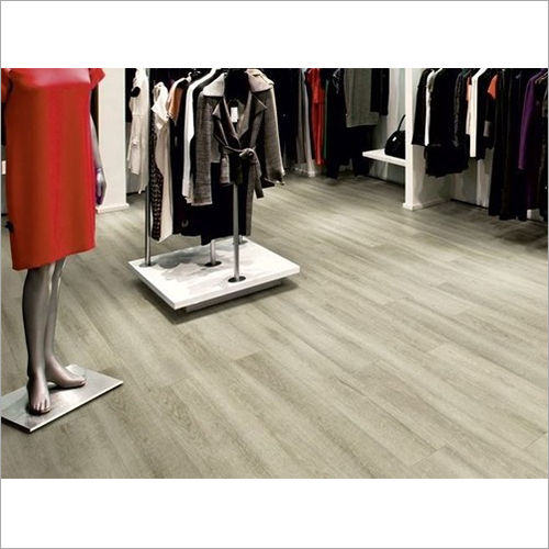 Luxury SPC Click Flooring