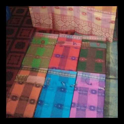 Tat Kata buti Saree