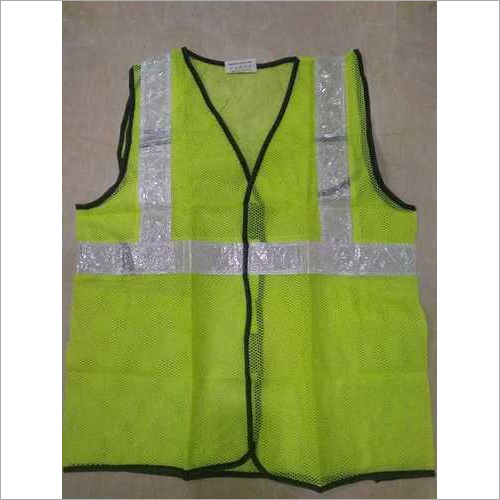 Reflective Safety Jacket