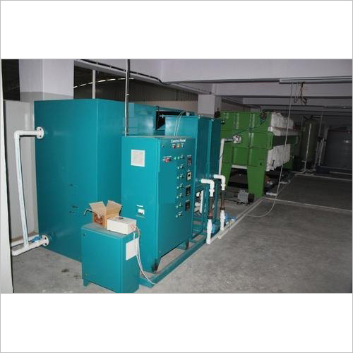 Waste Water Recycling Equipment