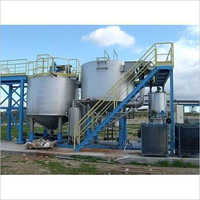Wastewater Recycling System - 6.2 kW Power, 1000 m³/hour Inlet Flow Rate | Fully Automatic, Electric Drive, 380 Volt Supply, Designed for Industrial Effluent