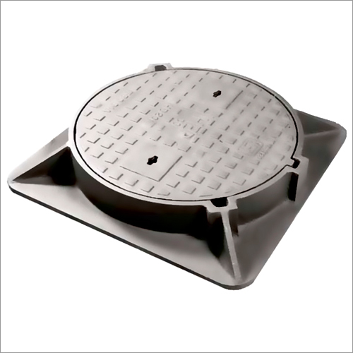 ISI Manhole Cover and Frames