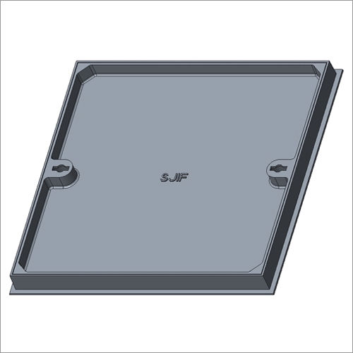 Recessed Manhole Covers & Frames