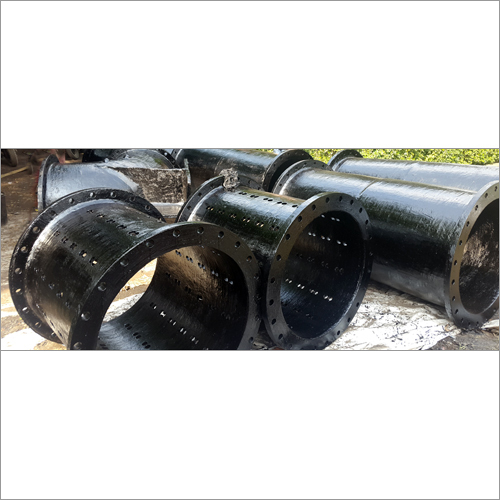 Cast Iron Flanged Pipes By SHREE JAGANNATH IRON FOUNDRY PVT. LTD.