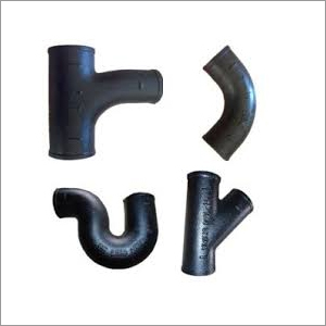 Hubless Pipes & Fittings By SHREE JAGANNATH IRON FOUNDRY PVT. LTD.