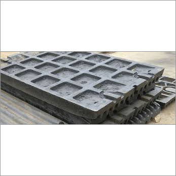 Manganese Steel Castings सेवाएं