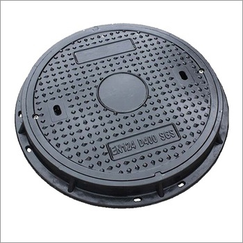 Composite FRP Manhole Cover and Frames Services By SHREE JAGANNATH IRON FOUNDRY PVT. LTD.