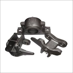 Railway Castings Services
