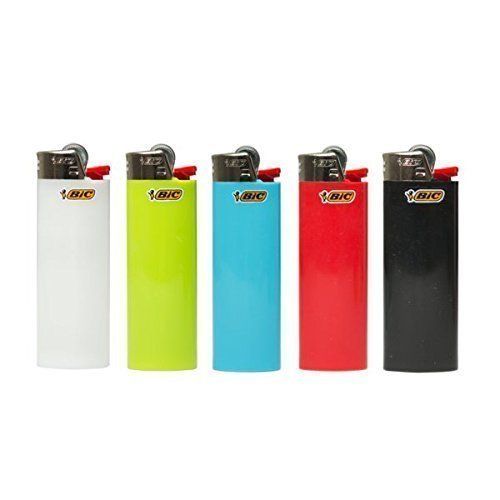 Bic Lighters