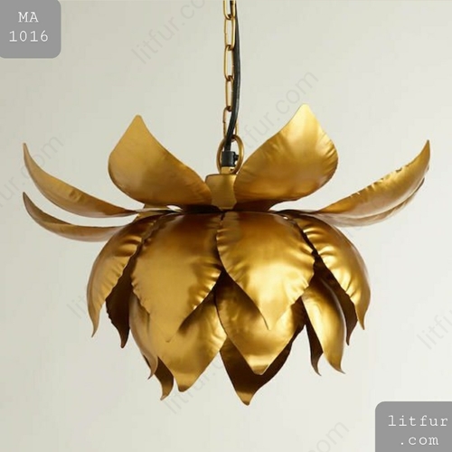 Metal Art Chandeliers MA1016
