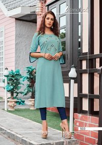 fancy kurti