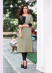 fancy kurti