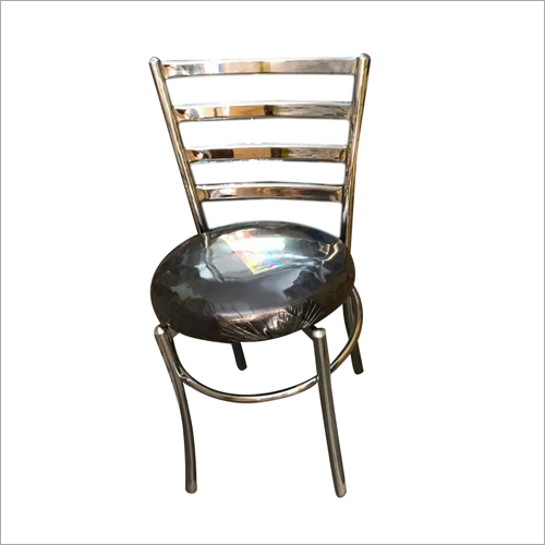 Armless Cafe Chair