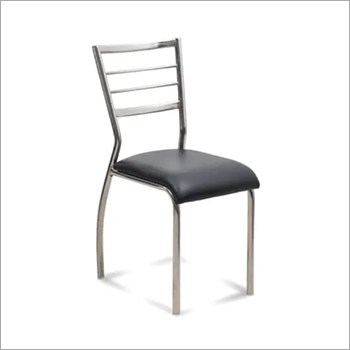 Steel Cafe Chair
