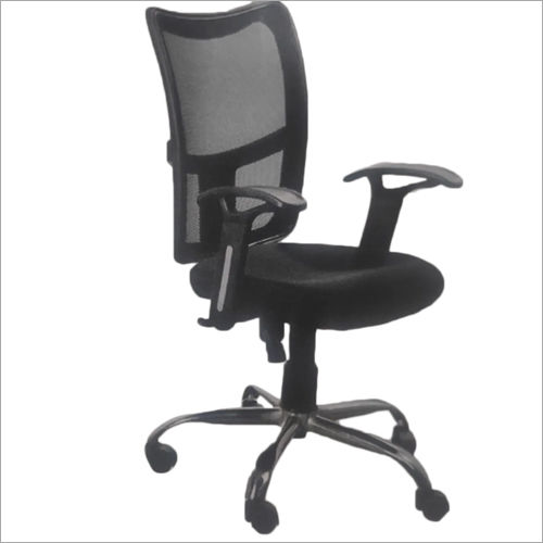 Revolving Mesh Office Chair