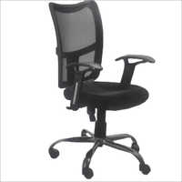 Revolving Mesh Office Chair