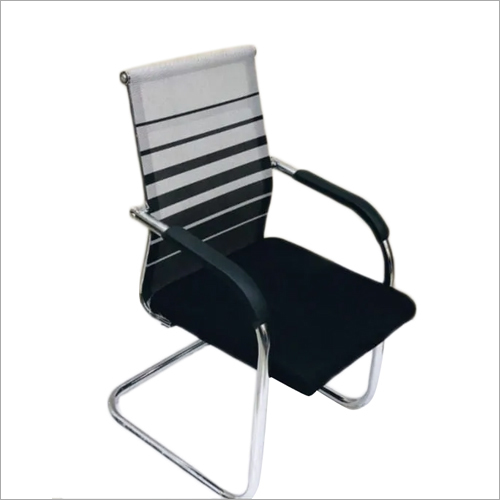 Stylish Net Visitors Chair