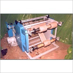 Filter Paper Slitting Machine