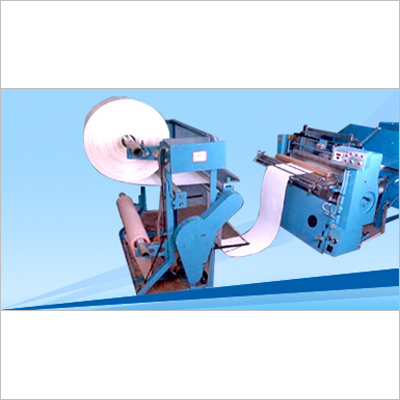 Paper and Wire Mesh Pleating Machine