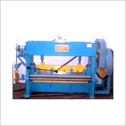 Sheet Expanded Metal Machine