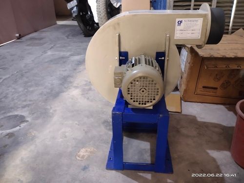 Polypropylene Blower