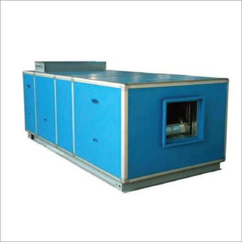 Industrial Air Washer Capacity: All India M3/Hr