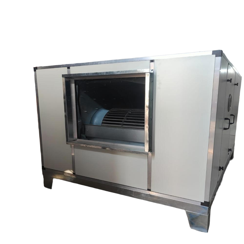 Air Washer - Capacity: 2000 To 150000 M3/Hr