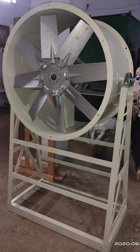 Tubular Fan Blade Diameter: 400 - 1600 Mm Millimeter (Mm)