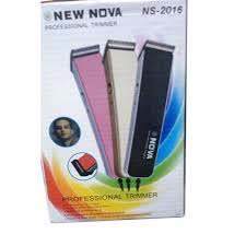 Black Nova Hair Trimmer