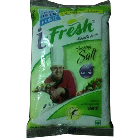 I Fresh Free Flow Cooking Salt