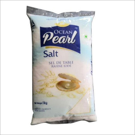 Ocean Pearl Refined Iodized Table Salt