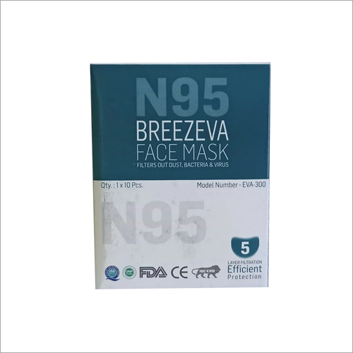 N95 Original Mask With Filter