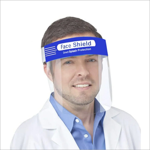 Safety Face Shield