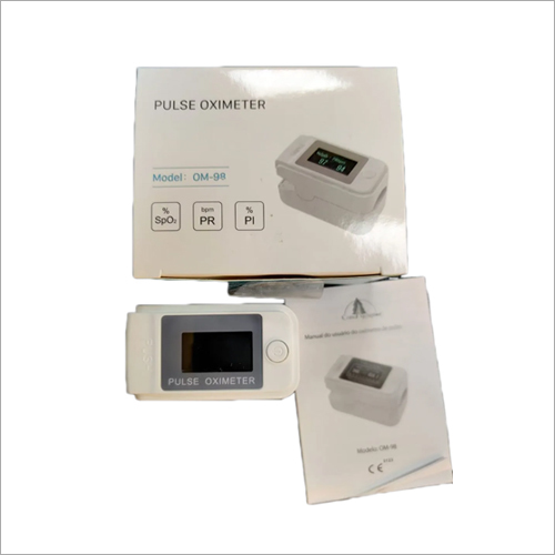 Finger Pluse Oximeter