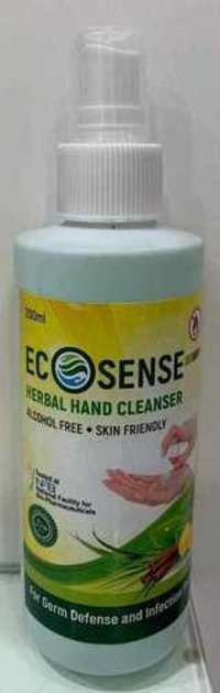Skin Friendly Hand Sanitizer